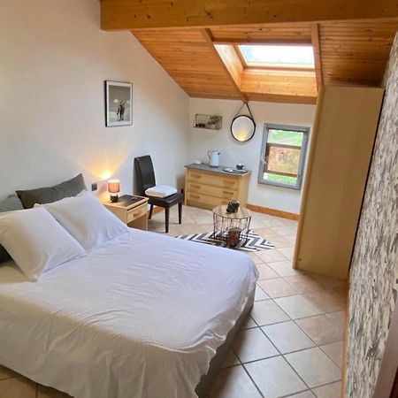 Chambre D'Hote Au Fil Du Canal 82 Valence  Exteriör bild