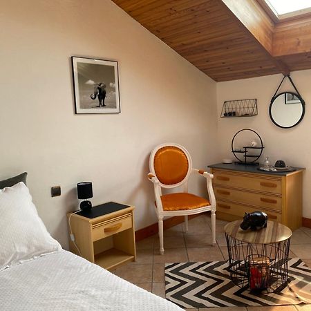 Chambre D'Hote Au Fil Du Canal 82 Valence  Exteriör bild