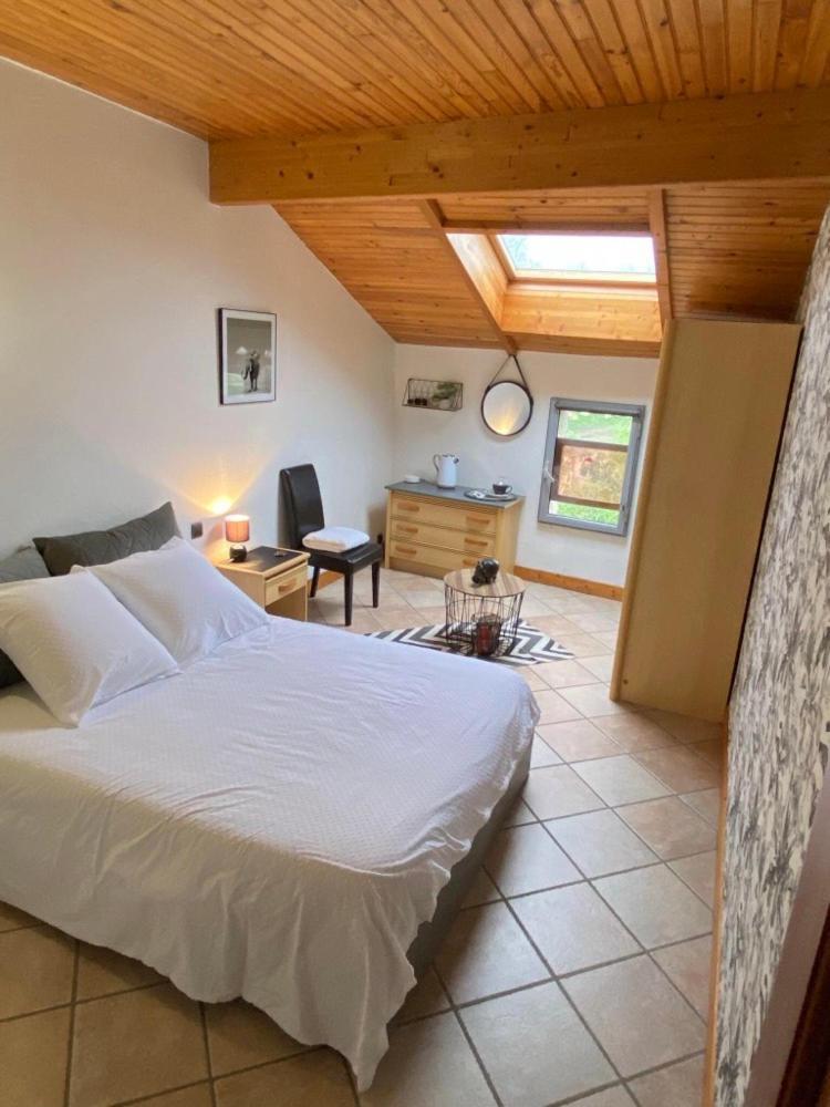 Chambre D'Hote Au Fil Du Canal 82 Valence  Exteriör bild